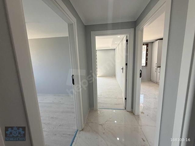 DENİZ MANZARALI PLAJA YÜRÜME MESAFESİ 2+1 KUSURSUZ DAİRE - Görsel 21