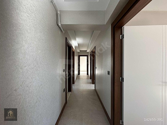 LOOKHAUSE NİLÜFER KAYAPA KİRALIK 3+1 CAM BALKONLU GENİŞ DAİRE - Görsel 22