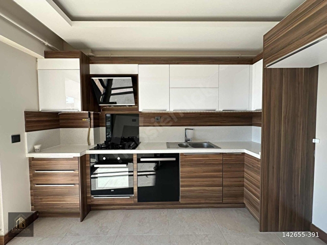 LOOKHAUSE NİLÜFER KAYAPA KİRALIK 3+1 CAM BALKONLU GENİŞ DAİRE - Görsel 20