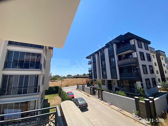 İzmir Seferihisar camiikebir Mahallesi’nde 01 + 1 Doğalgazlı satılık daire