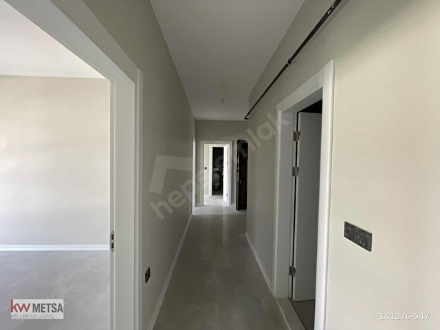 Düzce Beycilerde Satılık 3+1 Daire Yerden Isıtma Ebeveyn Banyo - Görsel 14