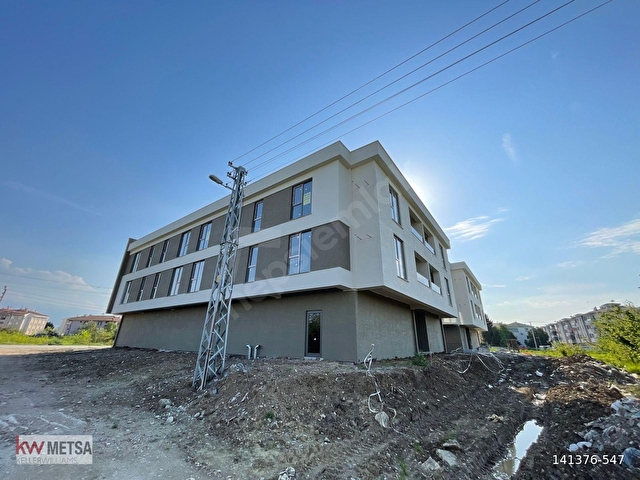 Düzce Beycilerde Satılık 3+1 Daire Yerden Isıtma Ebeveyn Banyo - Görsel 3