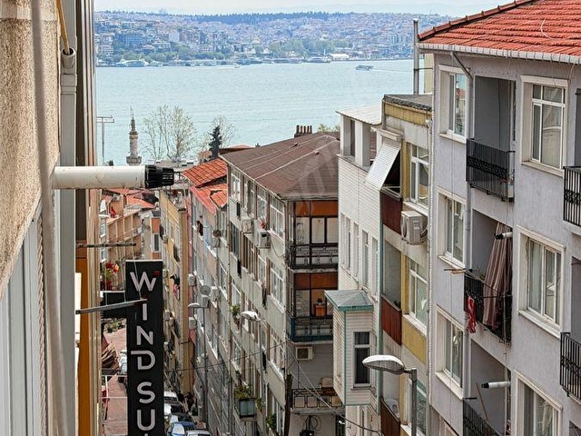 Öztürk Gayrimenkul’den Çırağan’da Balkonlu Deniz Görür - Görsel 2