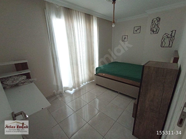 Deniz Alayına Palmiye Hastanesine Yakın Kiralık Eşyalı Daire - Görsel 4