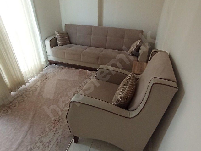 Deniz Alayına Palmiye Hastanesine Yakın Kiralık Eşyalı Daire - Görsel 9