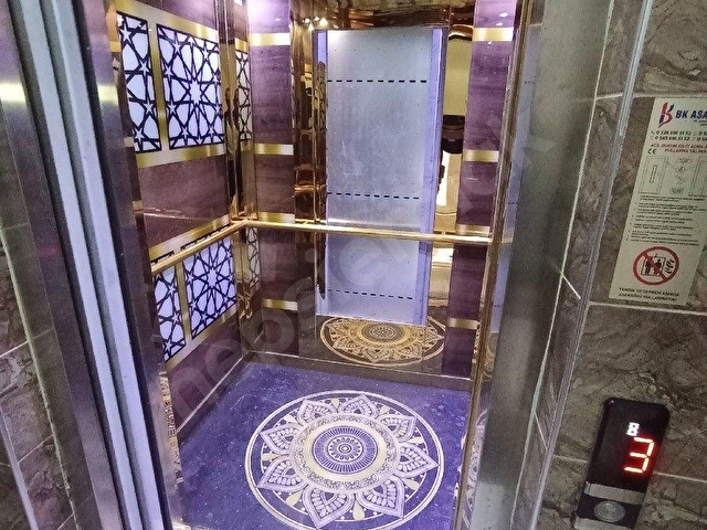 Deniz Alayına Palmiye Hastanesine Yakın Kiralık Eşyalı Daire - Görsel 12