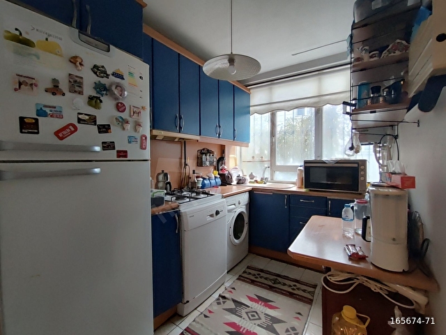 B.NİZAM METROPORT AVM YAKINI CADDE ÜZERİ 2+1 ODA 1.KAT DAİRE! - Görsel 11