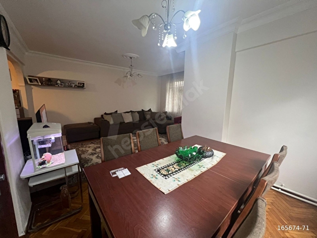 B.NİZAM METROPORT AVM YAKINI CADDE ÜZERİ 2+1 ODA 1.KAT DAİRE! - Görsel 23