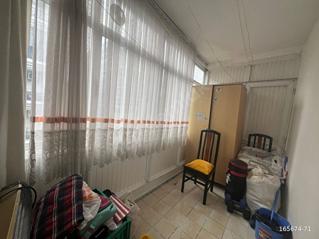 B.NİZAM METROPORT AVM YAKINI CADDE ÜZERİ 2+1 ODA 1.KAT DAİRE! - Görsel 6