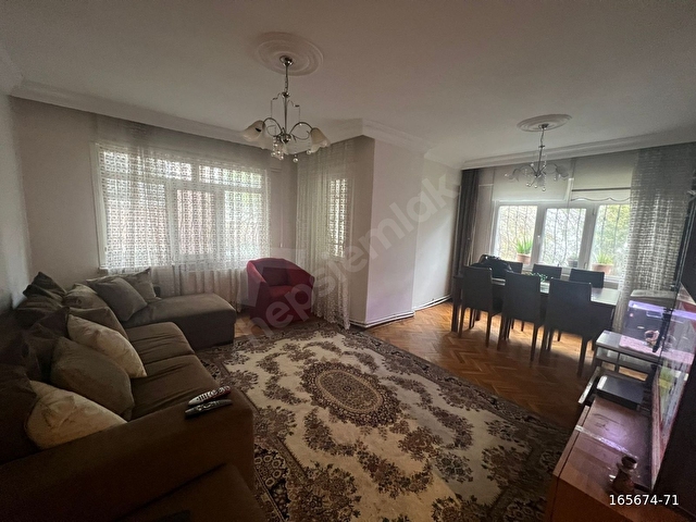 B.NİZAM METROPORT AVM YAKINI CADDE ÜZERİ 2+1 ODA 1.KAT DAİRE! - Görsel 16