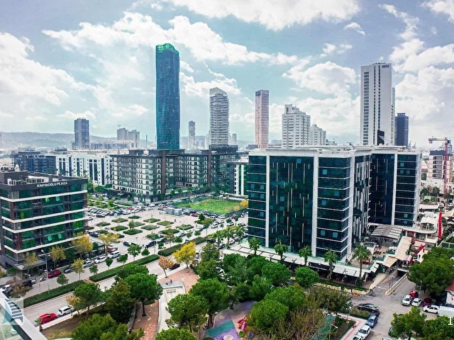 Biva Tower Güçlü Yapı Eşsiz Deniz Manzaralı 2+1 Satılık - Görsel 18