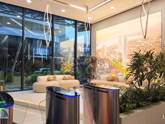Biva Tower Güçlü Yapı Eşsiz Deniz Manzaralı 2+1 Satılık - Görsel 20