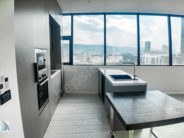 Biva Tower Güçlü Yapı Eşsiz Deniz Manzaralı 2+1 Satılık - Görsel 3