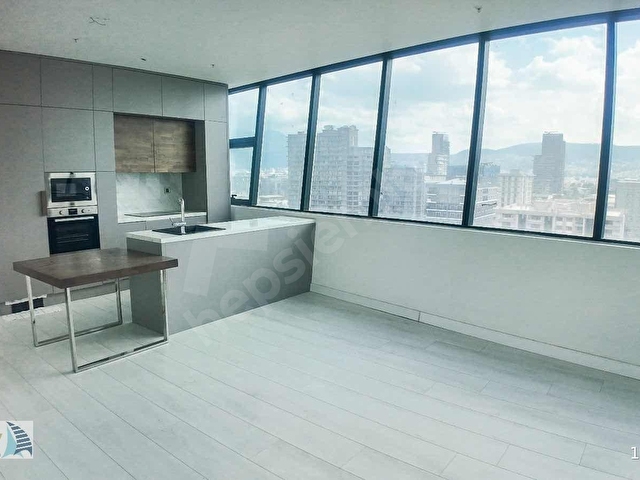 Biva Tower Güçlü Yapı Eşsiz Deniz Manzaralı 2+1 Satılık - Görsel 6