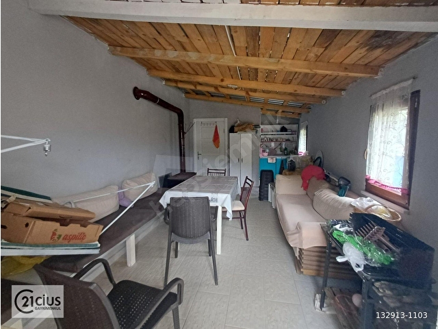 C21 Cius; Küçük Kumlada 1111m² Zeytinlik, Yapı Kayıtlı Ev - Görsel 24