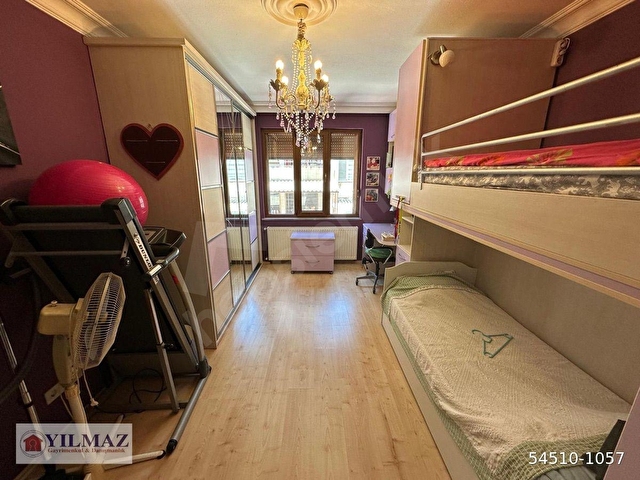 ALTINOLUK MERKEZDE KİRALIK 3+1 ASANSÖRLÜ ISI POMPALI 160 M2 KİRALIK DAİRE - Görsel 24