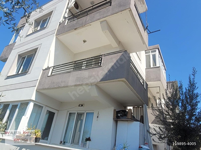 SELÇUK 14 MAYIS MAHALLESİNDE MANZARALI KİRALIK ÖZEL 2+1 DAİRE