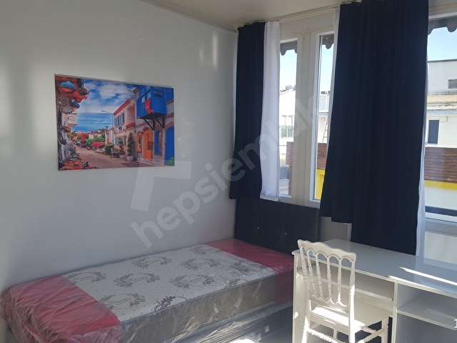 ( ERKEK PAYLAŞIMLI DAİRE ) KÜLTÜRDE KAMPÜSÜN DİBİNDE FULL EŞYALI KİRALIK PAYLAŞIMLI DAİRE. - Görsel 24
