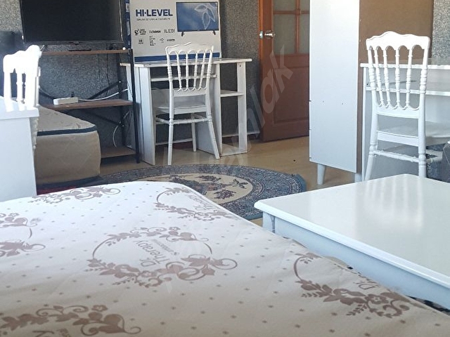 ( ERKEK PAYLAŞIMLI DAİRE ) KÜLTÜRDE KAMPÜSÜN DİBİNDE FULL EŞYALI KİRALIK PAYLAŞIMLI DAİRE. - Görsel 15