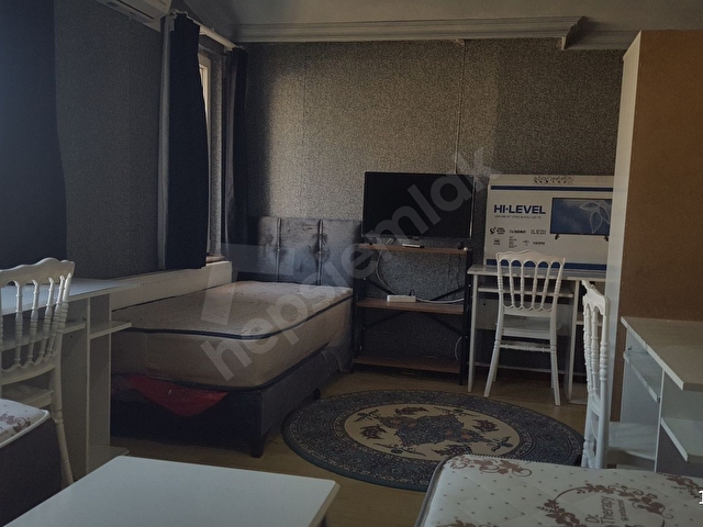 ( ERKEK PAYLAŞIMLI DAİRE ) KÜLTÜRDE KAMPÜSÜN DİBİNDE FULL EŞYALI KİRALIK PAYLAŞIMLI DAİRE. - Görsel 18