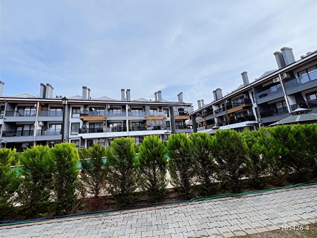 DALAMANIN EN NEZİH SİTESİNDE 1+1 EŞYALI KİRALIK DAİRE - Görsel 22