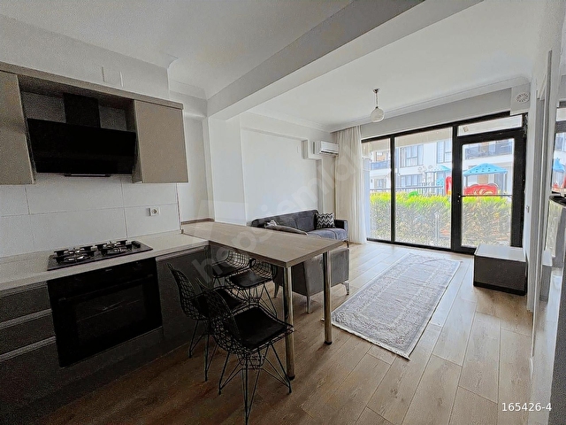 DALAMANIN EN NEZİH SİTESİNDE 1+1 EŞYALI KİRALIK DAİRE - Görsel 5