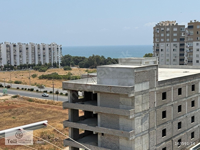 TG DEN MEZİTLİ 75.YIL MAH.DE DENİZ MANZARALI 2+1 SATILIK DAİRE - Görsel 20