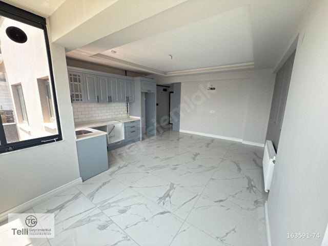 TG DEN MEZİTLİ 75.YIL MAH.DE DENİZ MANZARALI 2+1 SATILIK DAİRE - Görsel 5