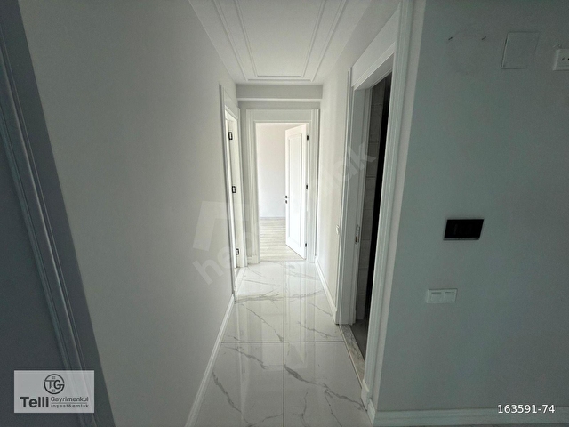 TG DEN MEZİTLİ 75.YIL MAH.DE DENİZ MANZARALI 2+1 SATILIK DAİRE - Görsel 10