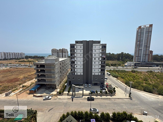 TG DEN MEZİTLİ 75.YIL MAH.DE DENİZ MANZARALI 2+1 SATILIK DAİRE - Görsel 19