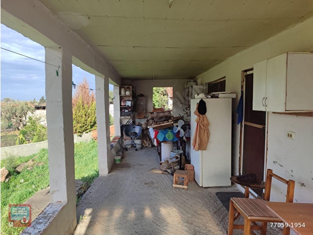 izmir menemen süleymanlıda satılık 3+1 daire ve 1206m² bağ - Görsel 7