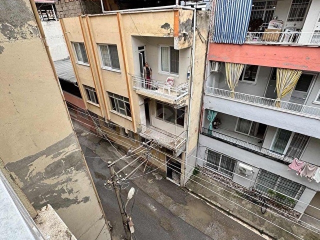 ÇARŞI MERKEZDE SATILIK İKİ ARTI BİR DAİRE - Görsel 6