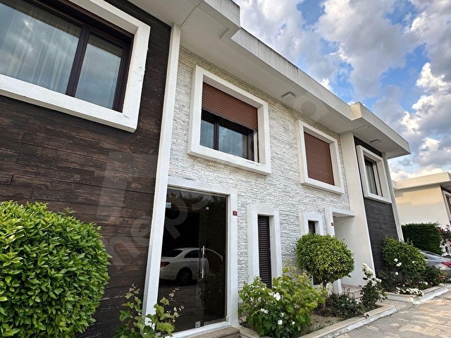 Silivri Ortaköy Villa Biblos Koru Su Lüks Satılık 4+1 Villa - Görsel 2