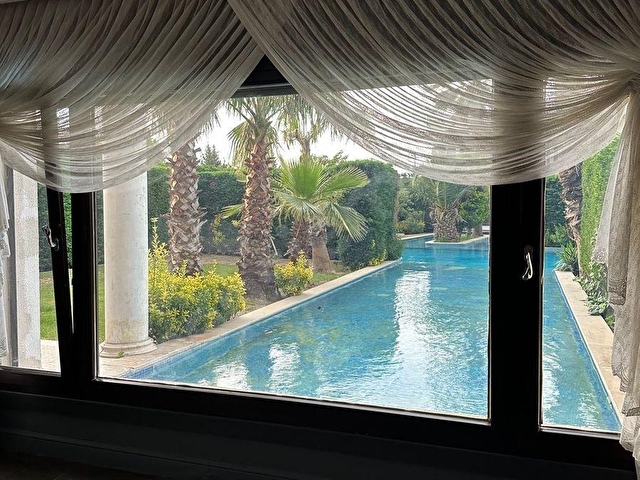 Silivri Ortaköy Villa Biblos Koru Su Lüks Satılık 4+1 Villa - Görsel 14