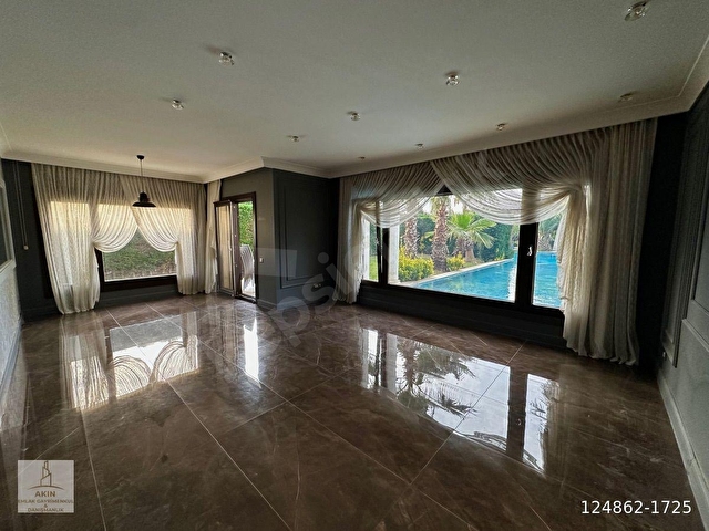 Silivri Ortaköy Villa Biblos Koru Su Lüks Satılık 4+1 Villa - Görsel 16