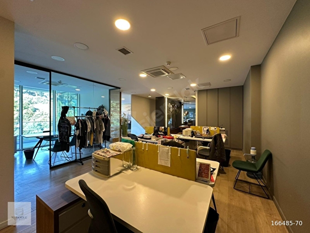SEBA OFFİCE BOULEVARD KİRALIK 320 M2 BALKONLU OFİS - Görsel 7