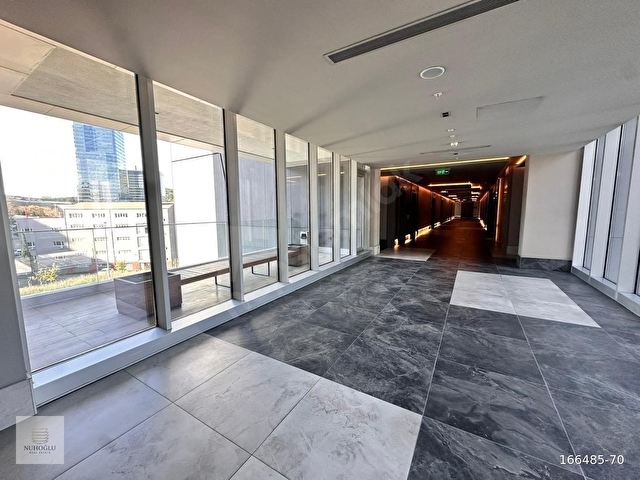 SEBA OFFİCE BOULEVARD KİRALIK 320 M2 BALKONLU OFİS - Görsel 21
