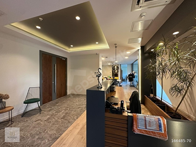 SEBA OFFİCE BOULEVARD KİRALIK 320 M2 BALKONLU OFİS - Görsel 6