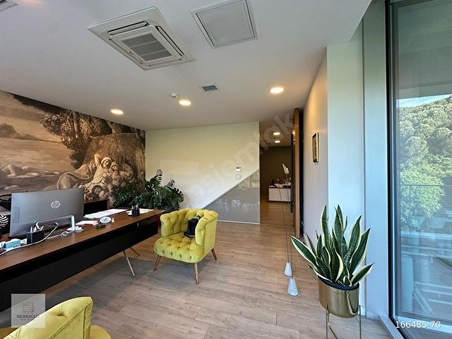 SEBA OFFİCE BOULEVARD KİRALIK 320 M2 BALKONLU OFİS - Görsel 3