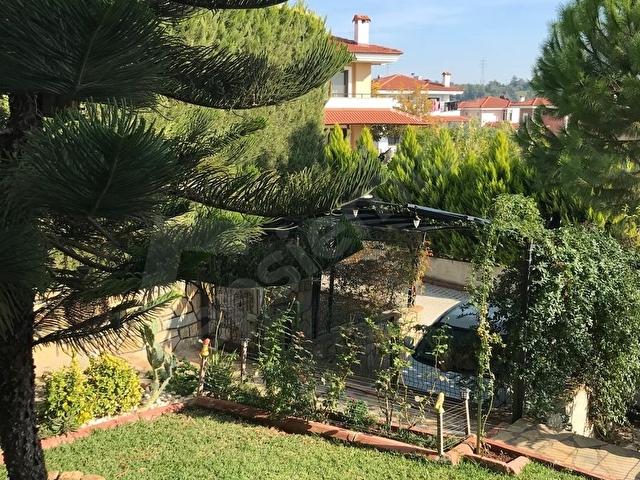 Sahibinden 850 M2 Arsa İçinde Köşe Villa - Görsel 12