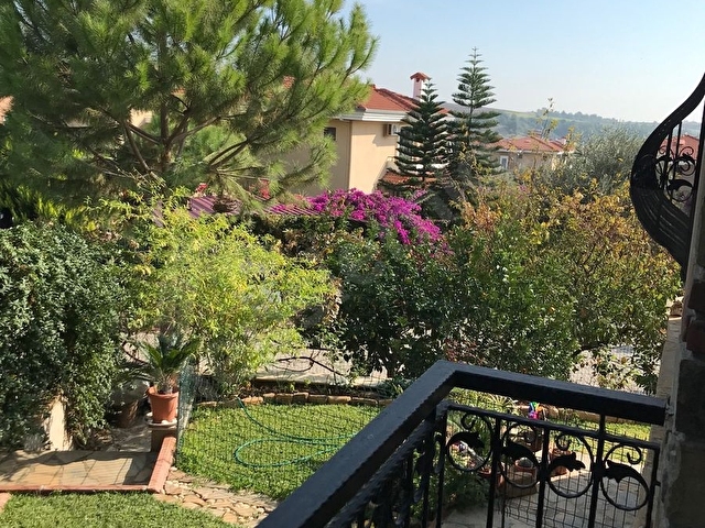 Sahibinden 850 M2 Arsa İçinde Köşe Villa - Görsel 13