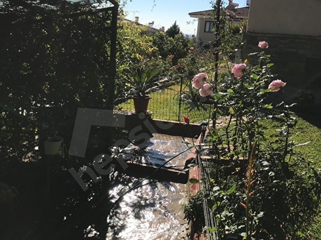 Sahibinden 850 M2 Arsa İçinde Köşe Villa - Görsel 15