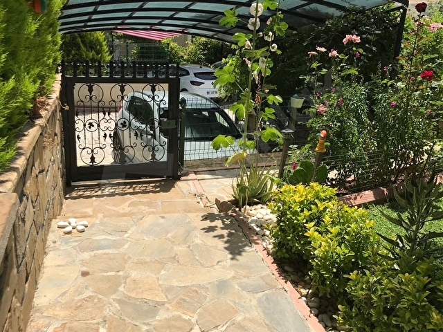 Sahibinden 850 M2 Arsa İçinde Köşe Villa - Görsel 24