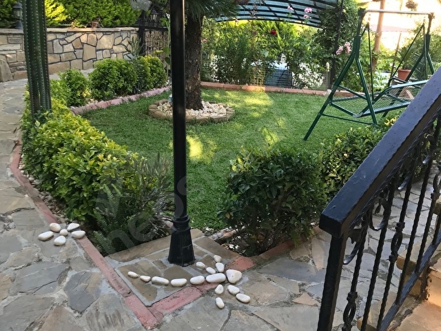 Sahibinden 850 M2 Arsa İçinde Köşe Villa - Görsel 26