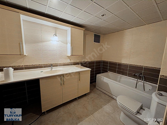 BAĞLICADA SATILIK 3+1 ARA KAT SATILIK DAİRE - Görsel 17