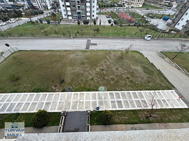 BAĞLICADA SATILIK 3+1 ARA KAT SATILIK DAİRE - Görsel 14
