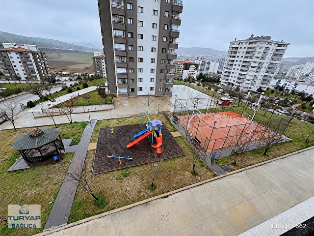 BAĞLICADA SATILIK 3+1 ARA KAT SATILIK DAİRE - Görsel 21