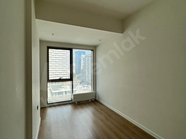 NİVO İSTANBUL SİTESİNDE PEYZAJ MANZARALI EŞYASIZ/ BOŞ 1+1 KİRALIK DAİRE - Görsel 24