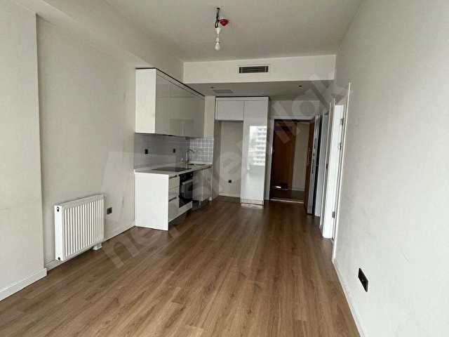 NİVO İSTANBUL SİTESİNDE PEYZAJ MANZARALI EŞYASIZ/ BOŞ 1+1 KİRALIK DAİRE - Görsel 16