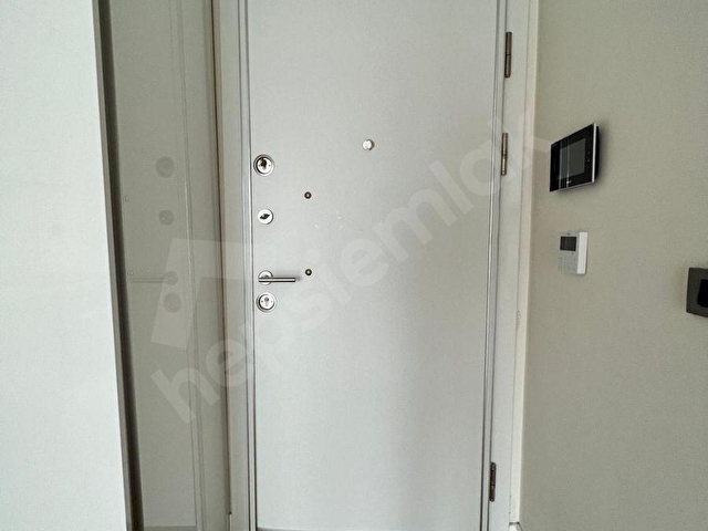 NİVO İSTANBUL SİTESİNDE PEYZAJ MANZARALI EŞYASIZ/ BOŞ 1+1 KİRALIK DAİRE - Görsel 22